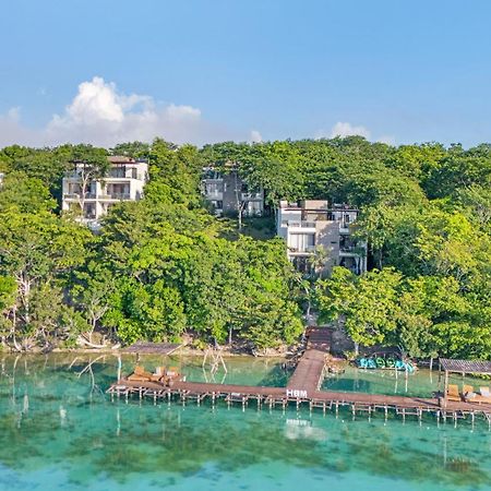 Mbh Maya Bacalar Hotel Boutique Екстер'єр фото