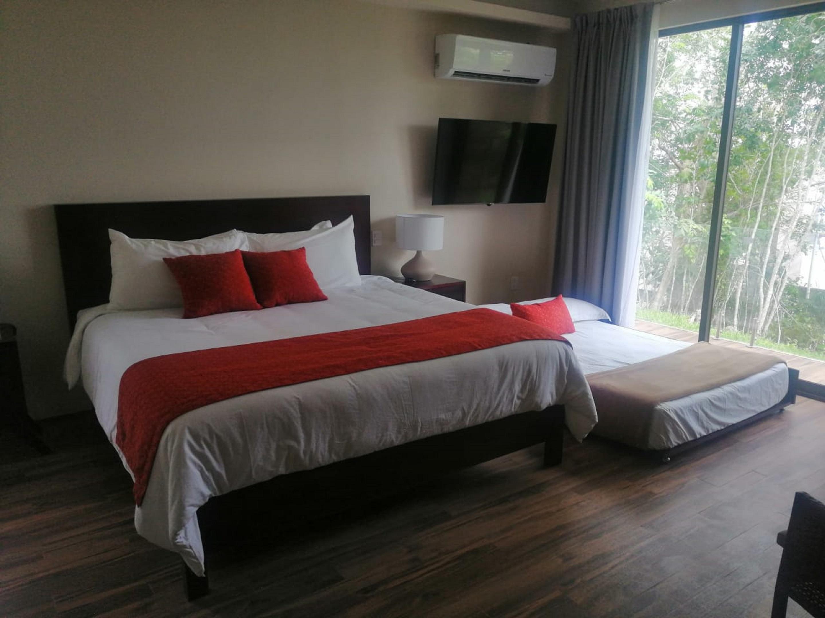 Mbh Maya Bacalar Hotel Boutique Екстер'єр фото