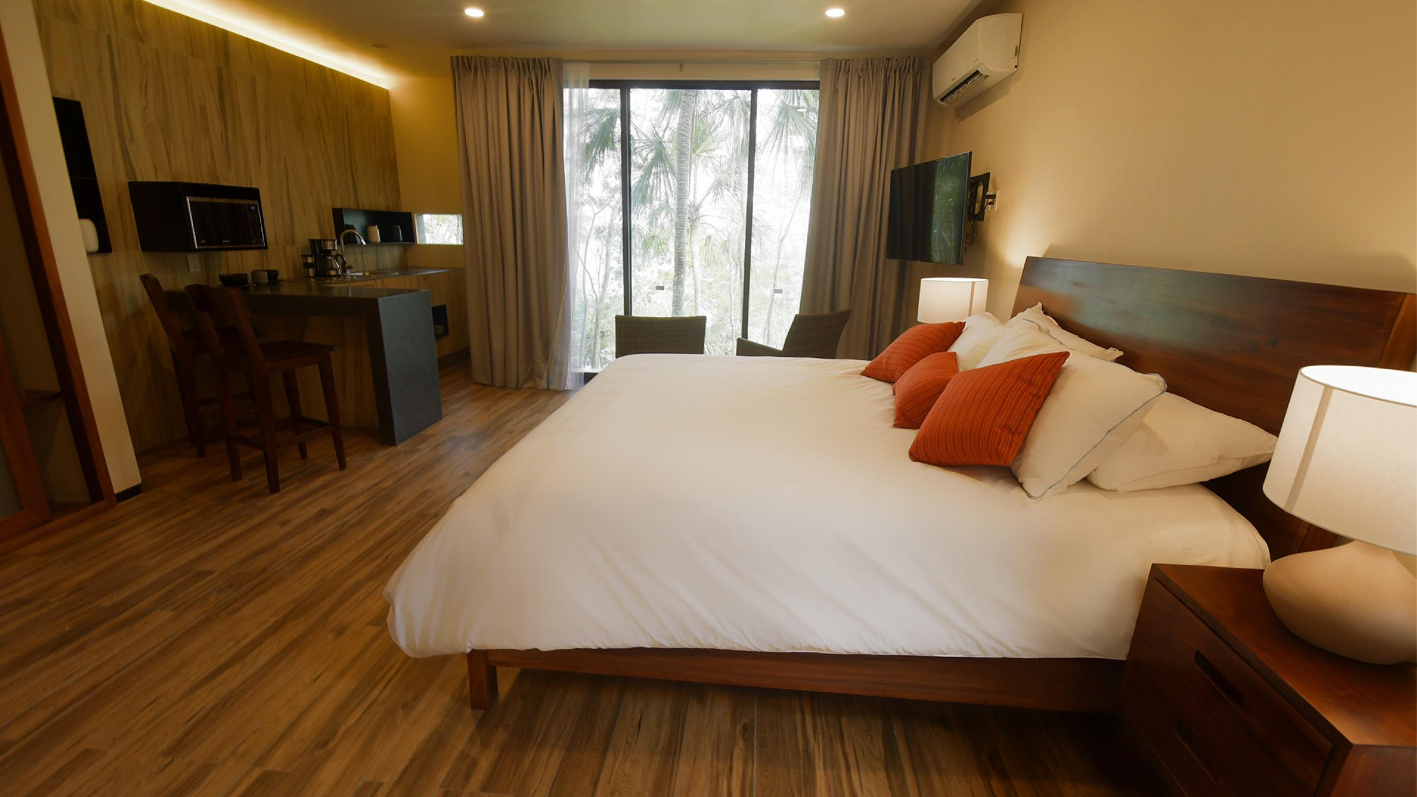 Mbh Maya Bacalar Hotel Boutique Екстер'єр фото