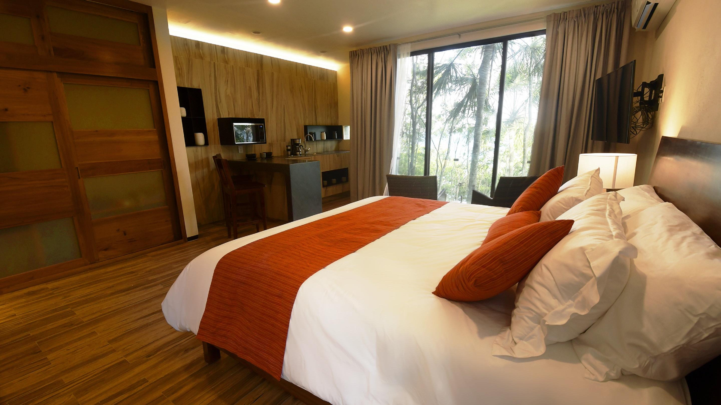 Mbh Maya Bacalar Hotel Boutique Екстер'єр фото