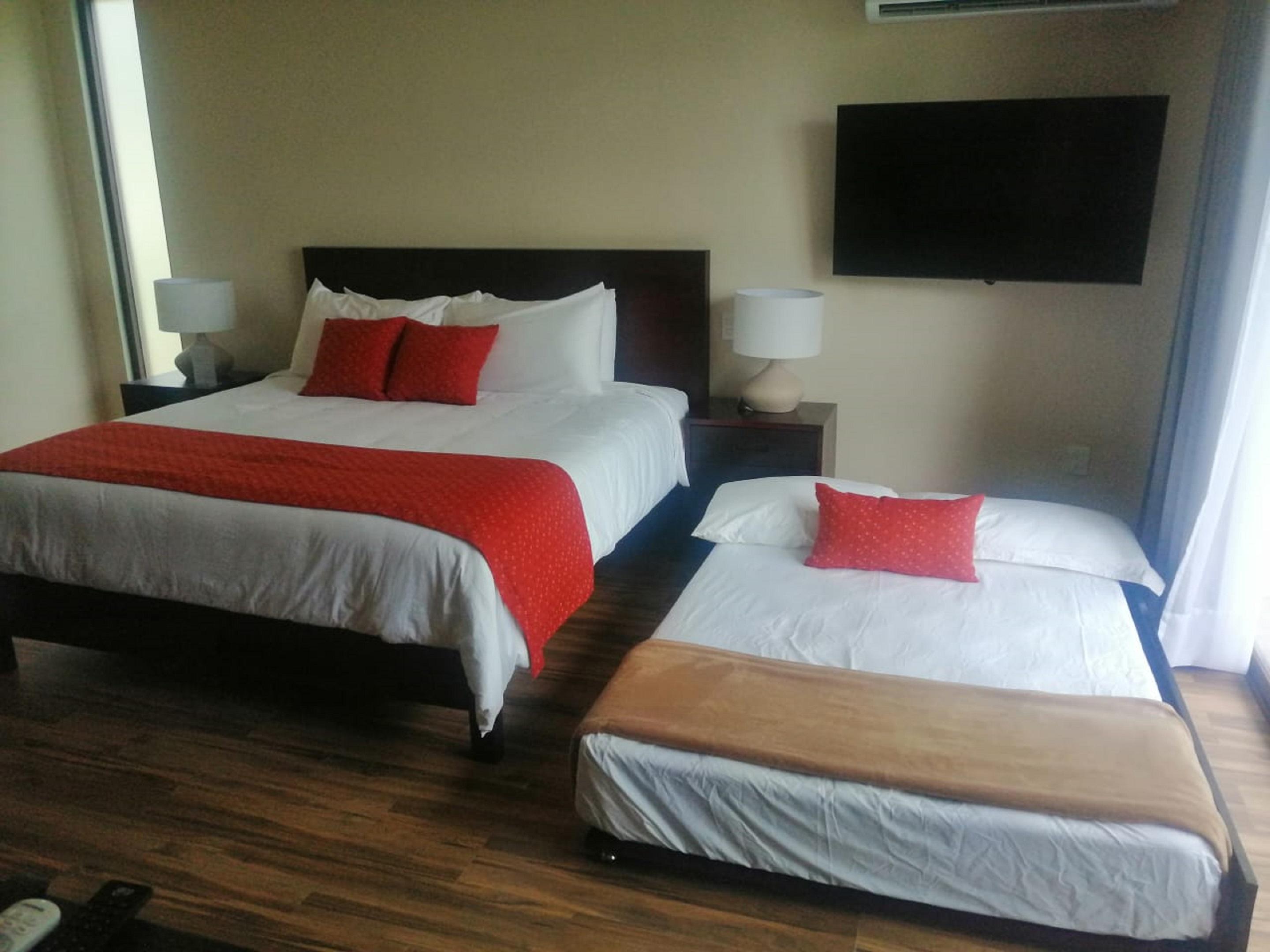 Mbh Maya Bacalar Hotel Boutique Екстер'єр фото