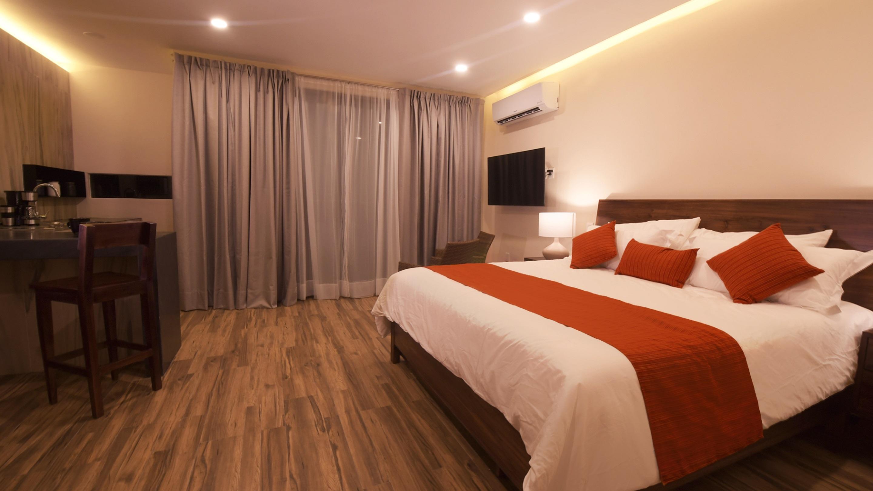 Mbh Maya Bacalar Hotel Boutique Екстер'єр фото
