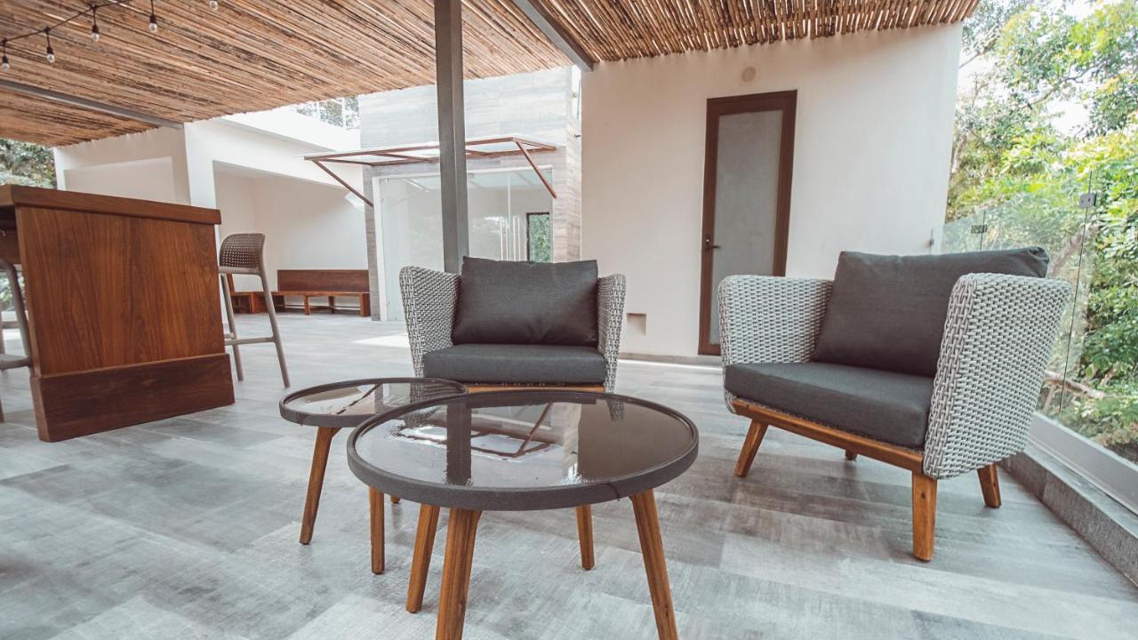 Mbh Maya Bacalar Hotel Boutique Екстер'єр фото