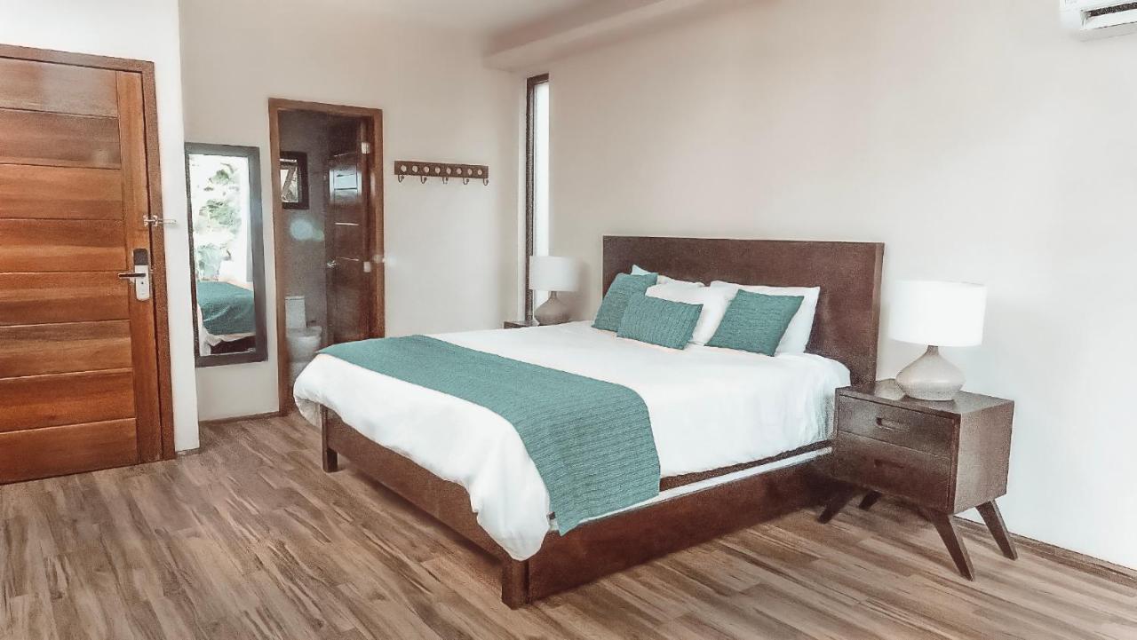 Mbh Maya Bacalar Hotel Boutique Екстер'єр фото