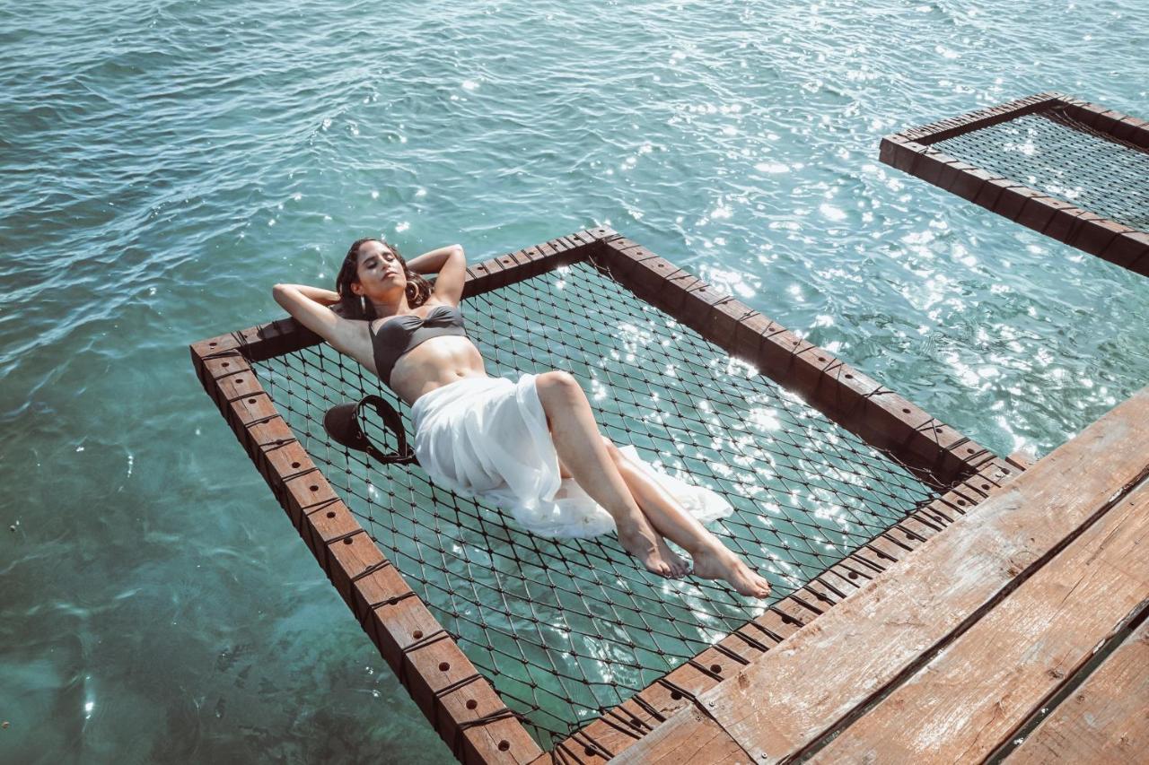 Mbh Maya Bacalar Hotel Boutique Екстер'єр фото
